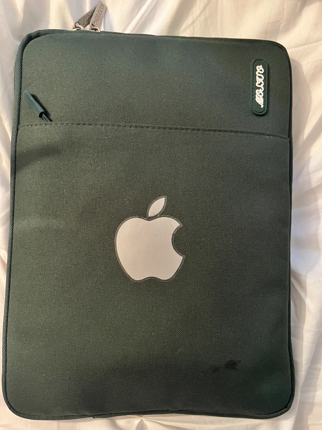 Apple Laptop Sleeve - Green