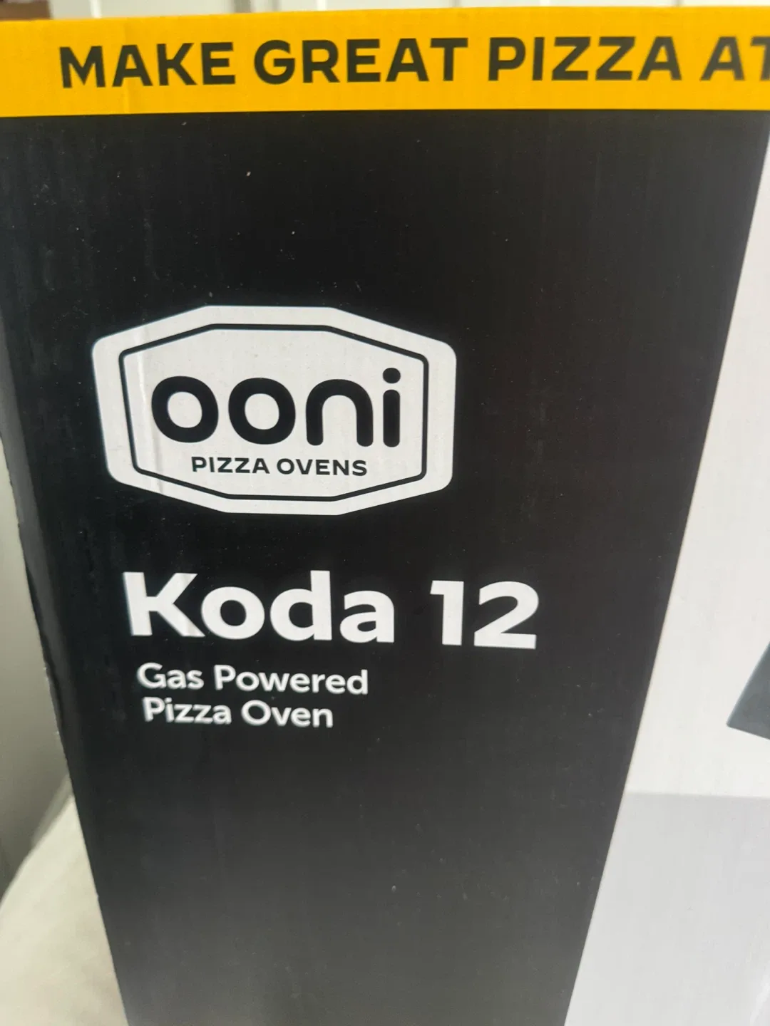 Brand New in Box Outdoor Pizza Oven, Retails $549 + Tx image indicator(5)