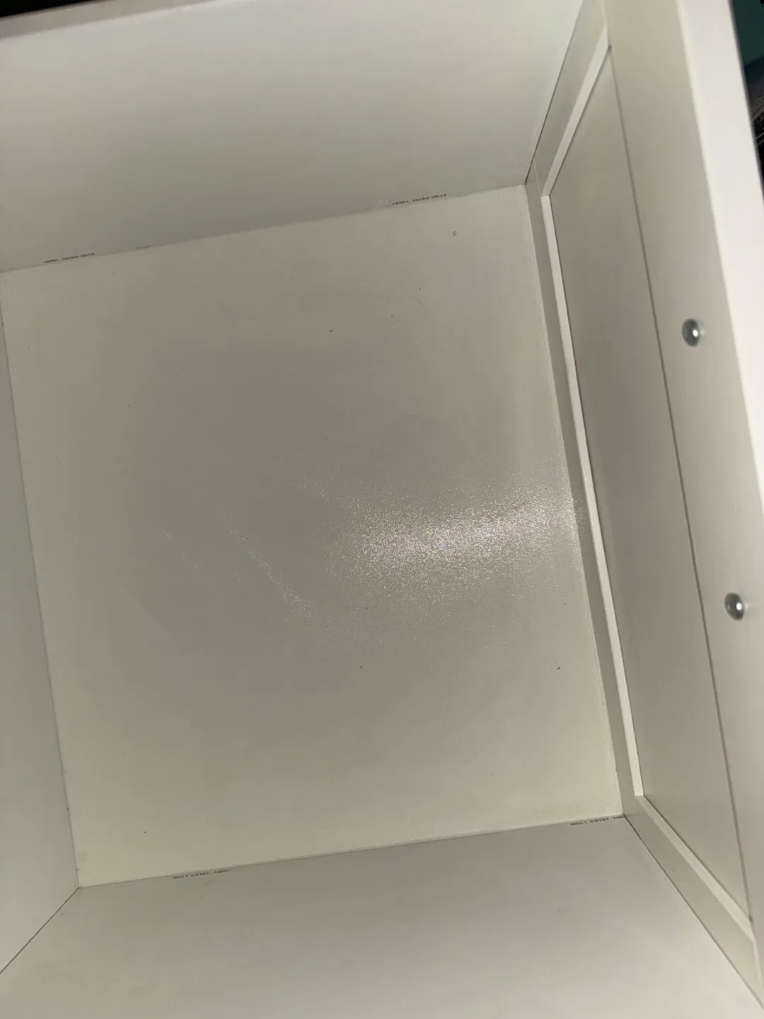 IKEA Hemnes White Nightstand image indicator(3)