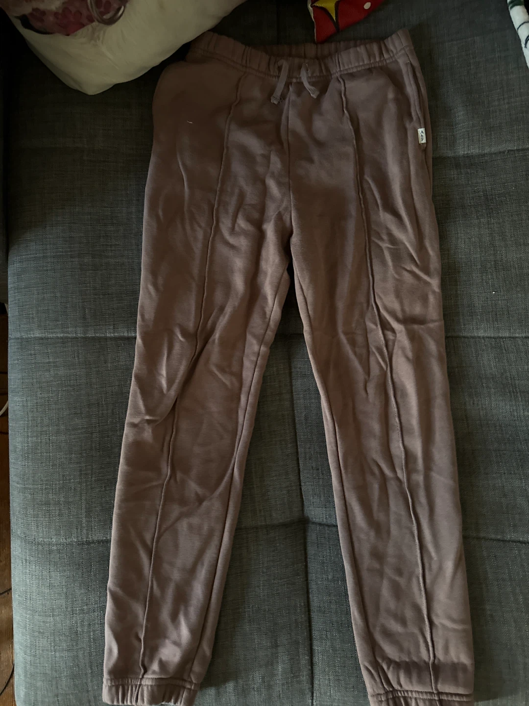 Abercrombie Jogger Sweatpants