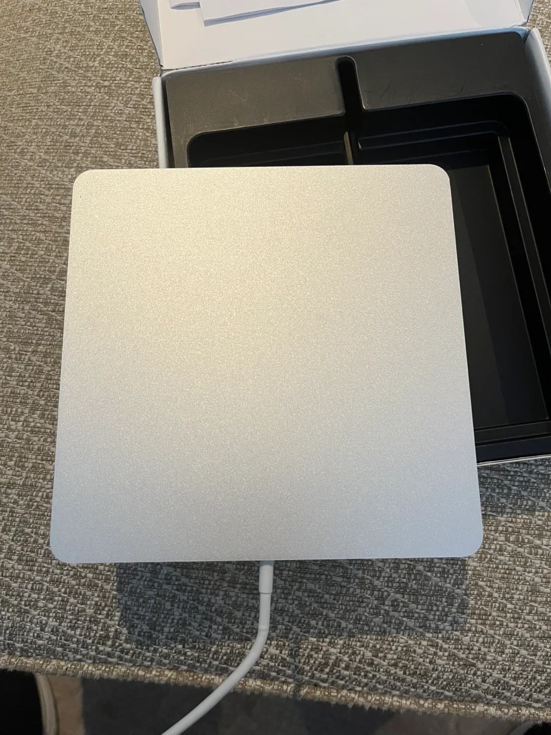 Apple USB SuperDrive MD564ZM/A A1379 image indicator(4)