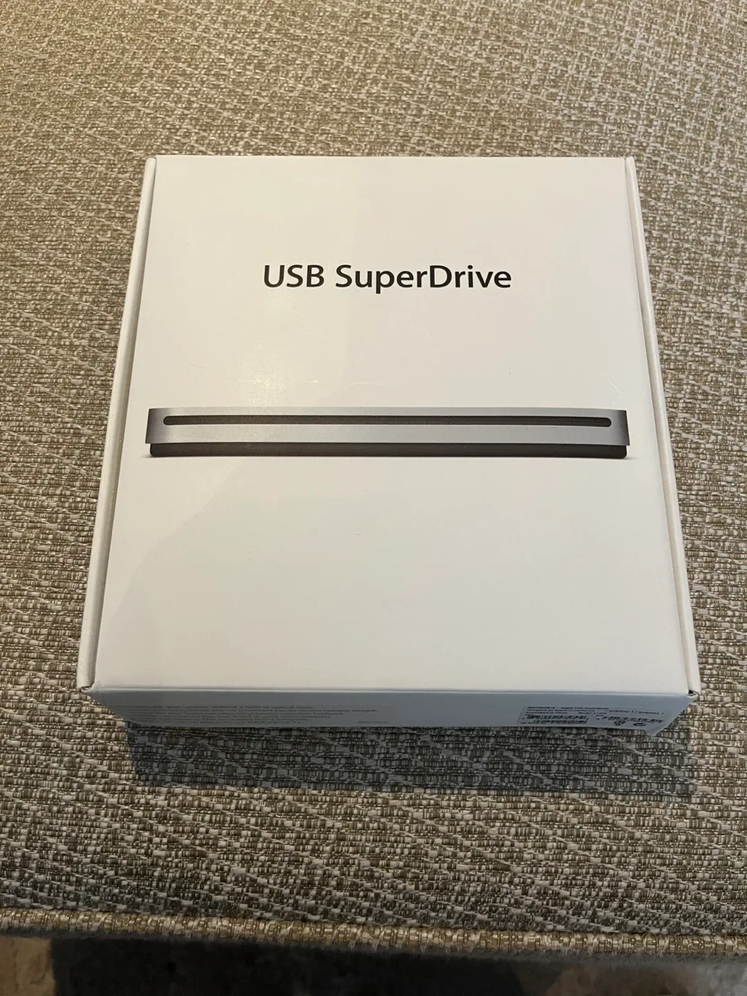 Apple USB SuperDrive MD564ZM/A A1379