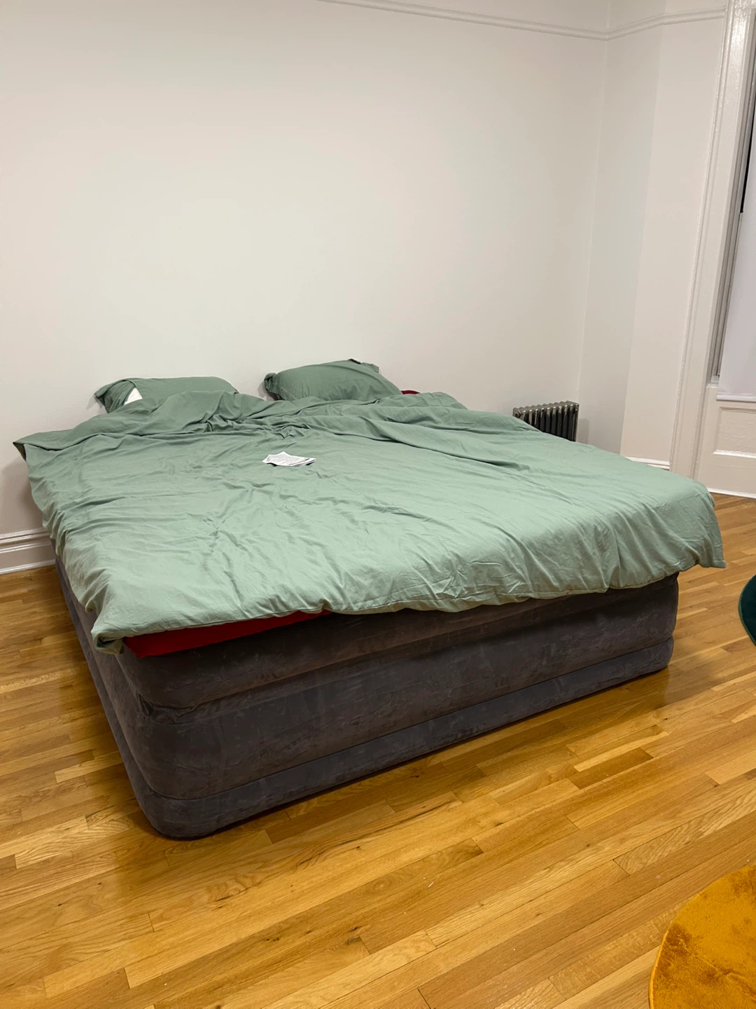 Intex King Air Mattress - Dura-Beam Deluxe - photo 3