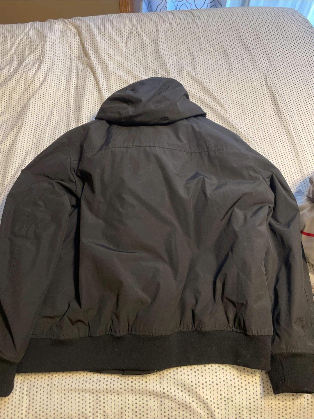 Tommy Hilfiger Black XXL Jacket - photo 2