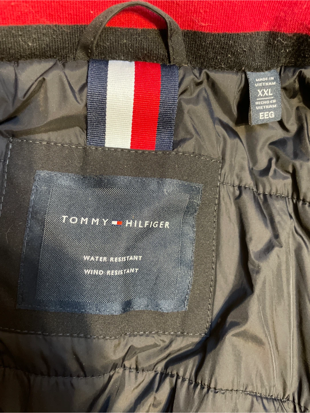 Tommy Hilfiger Black XXL Jacket - photo 3