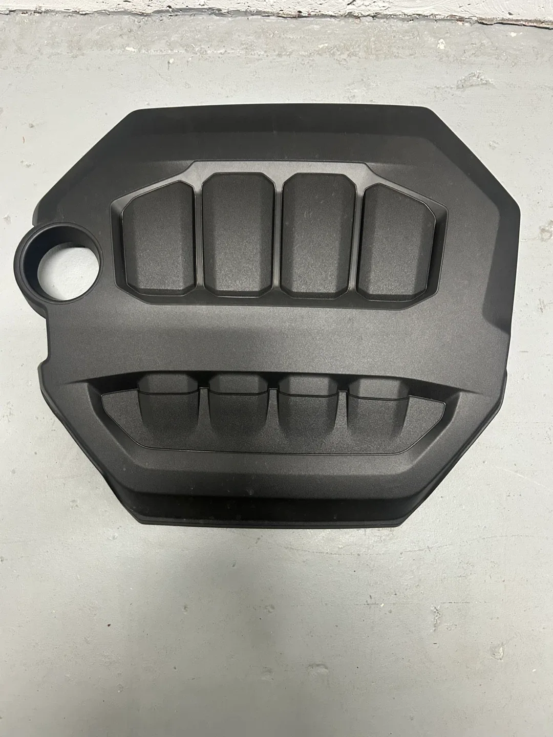 VW Atlas Cross Sport Engine Cover