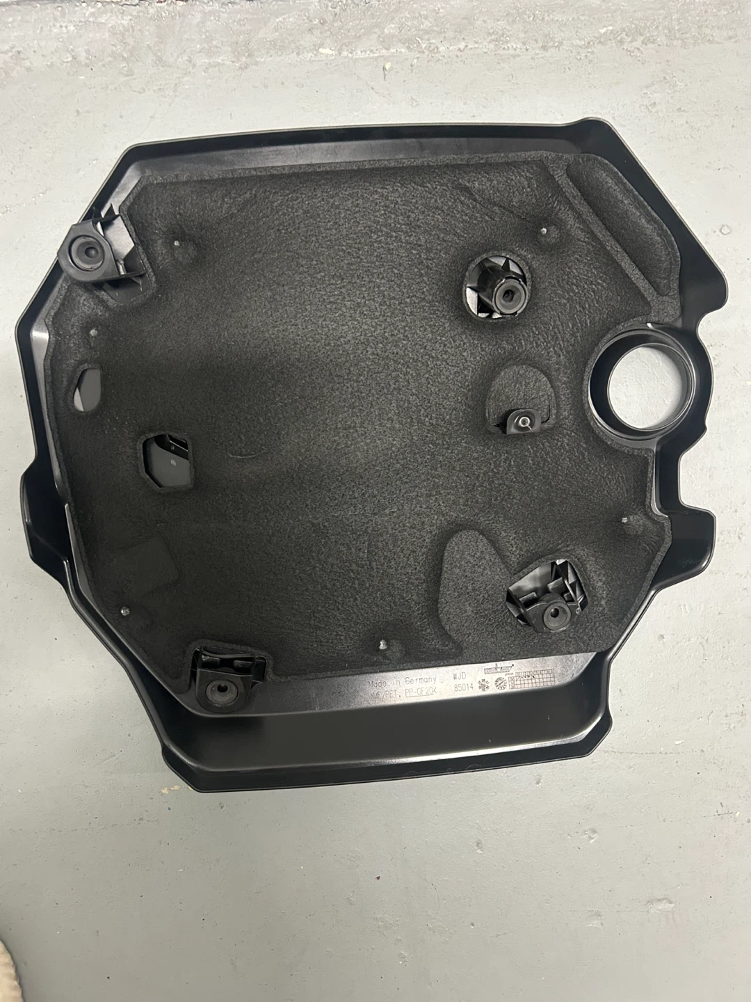 🥕🥕🥕🥕VW Atlas Cross Sport Engine Cover - photo 2