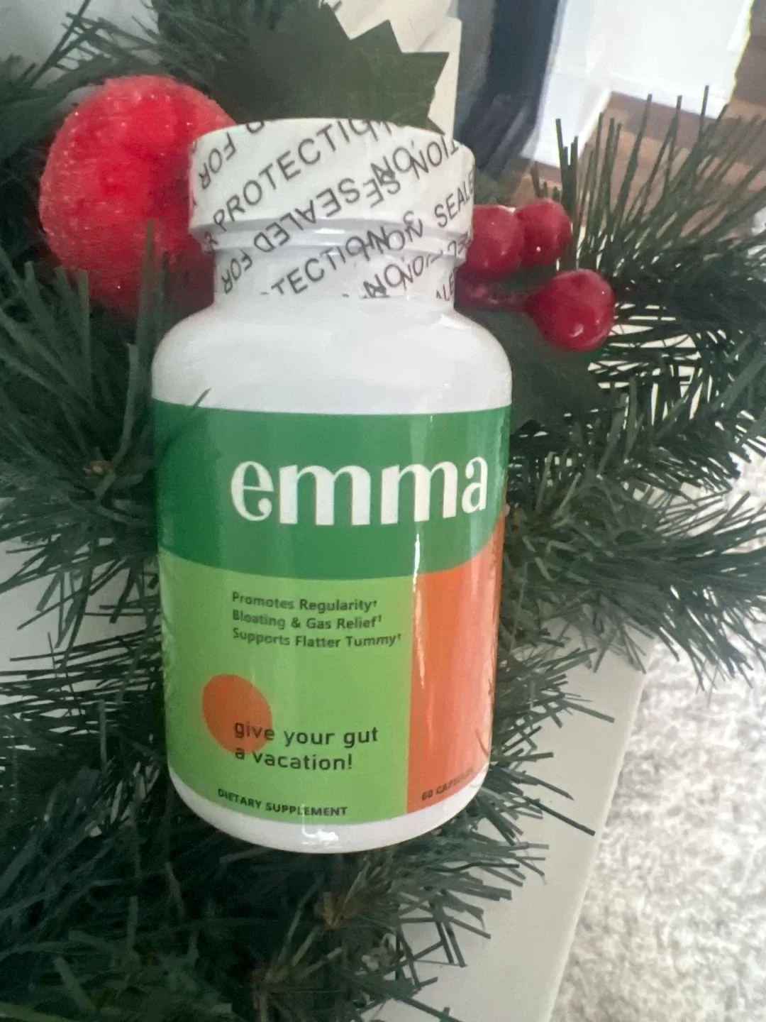 Emma Dietary Supplement - Exp. Nov 2027