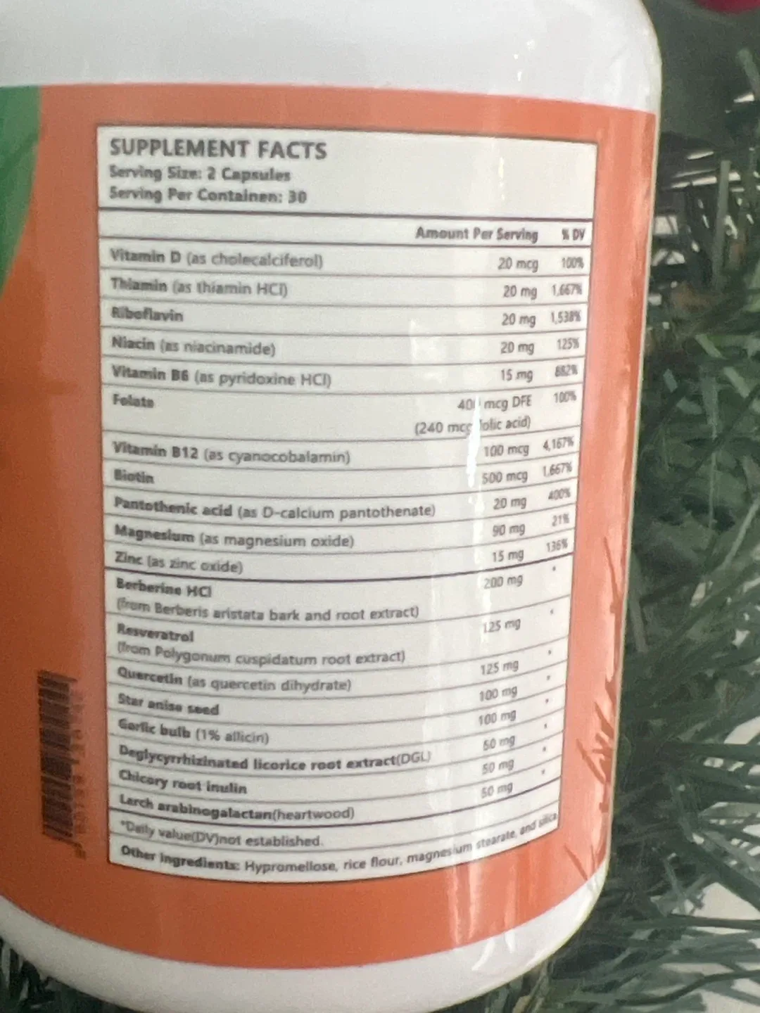 Emma Dietary Supplement - Exp. Nov 2027 image indicator(2)