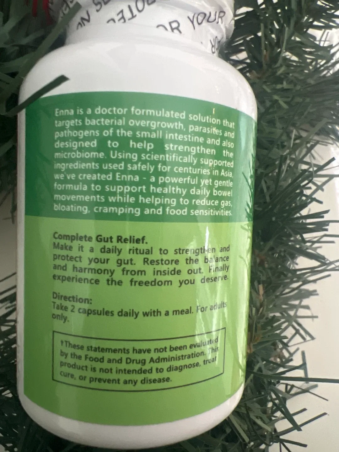 Emma Dietary Supplement - Exp. Nov 2027 image indicator(3)