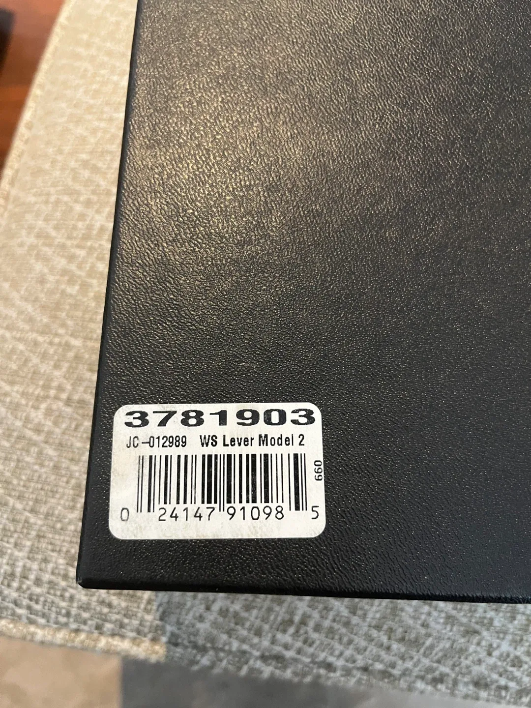 Screwpull Lever Model Set Wine Cork Opener Set image indicator(6)