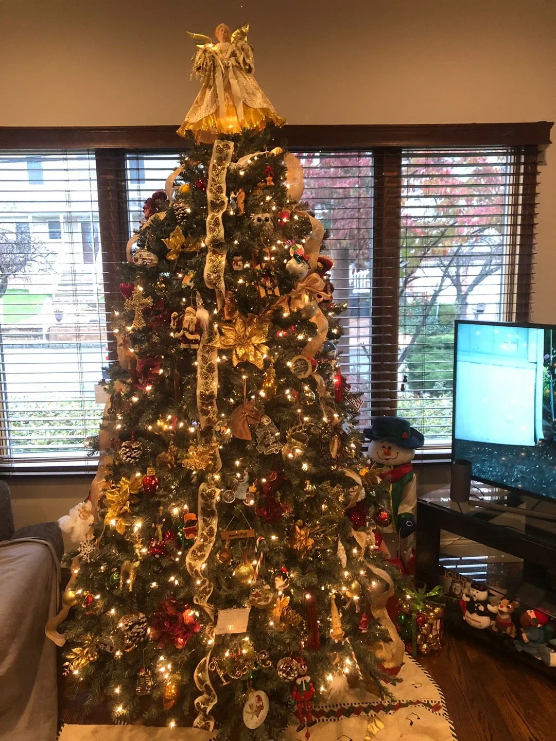 Christmas tree image indicator(3)