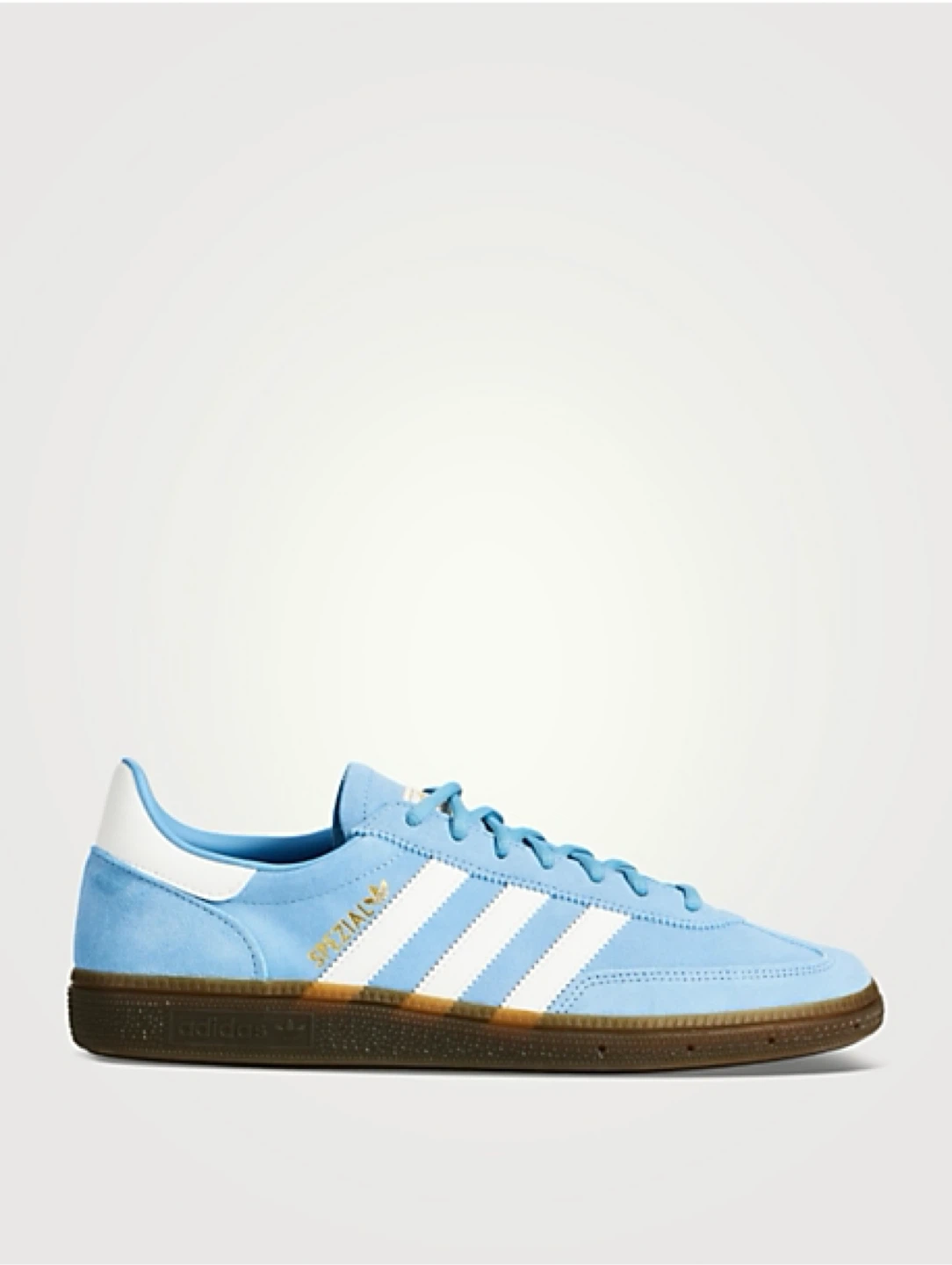 Adidas Spezial Light Blue Sneakers Size M6/W7