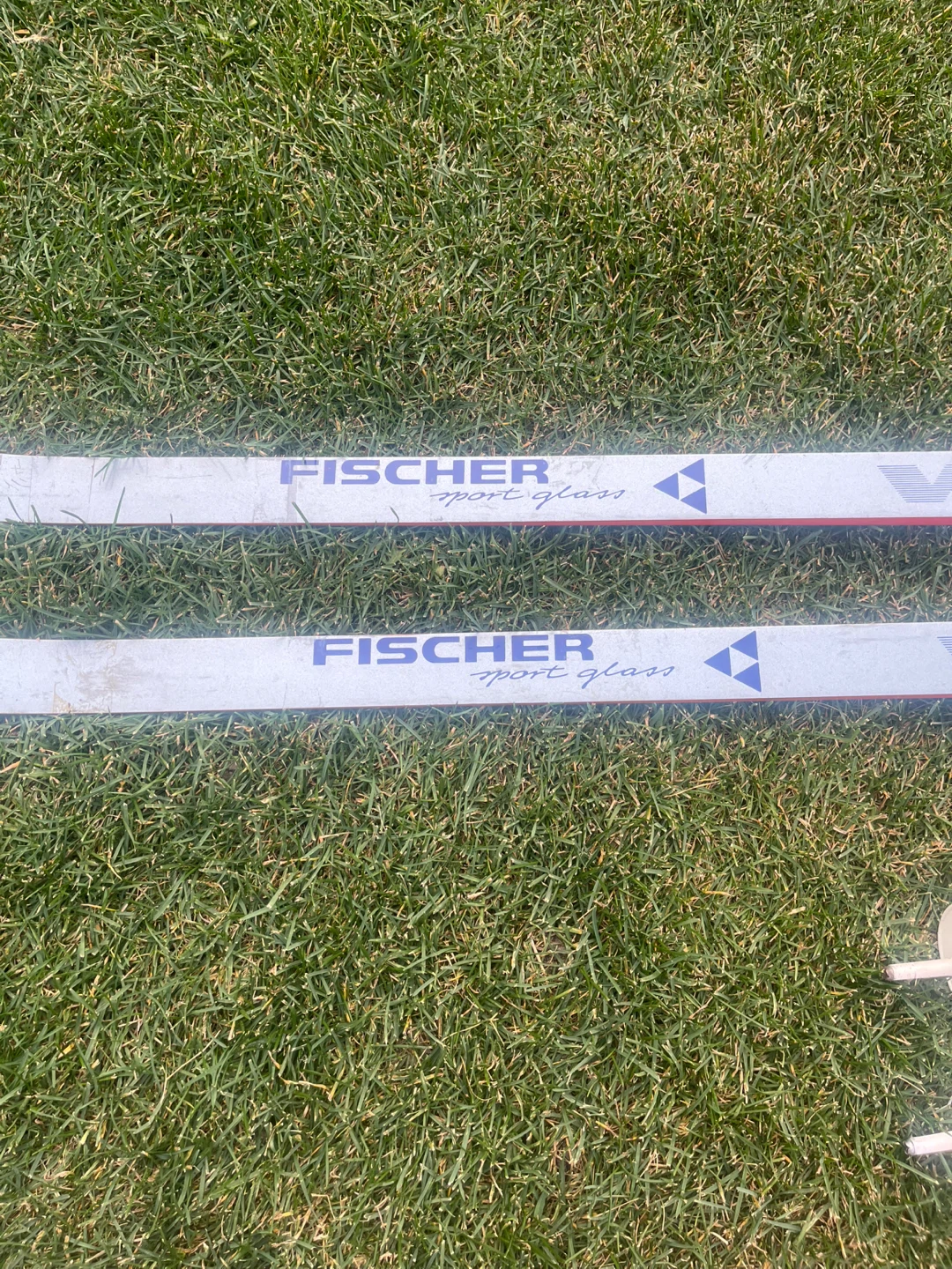 Fischer Sport Glass Skis & Head Ski Poles - photo 3