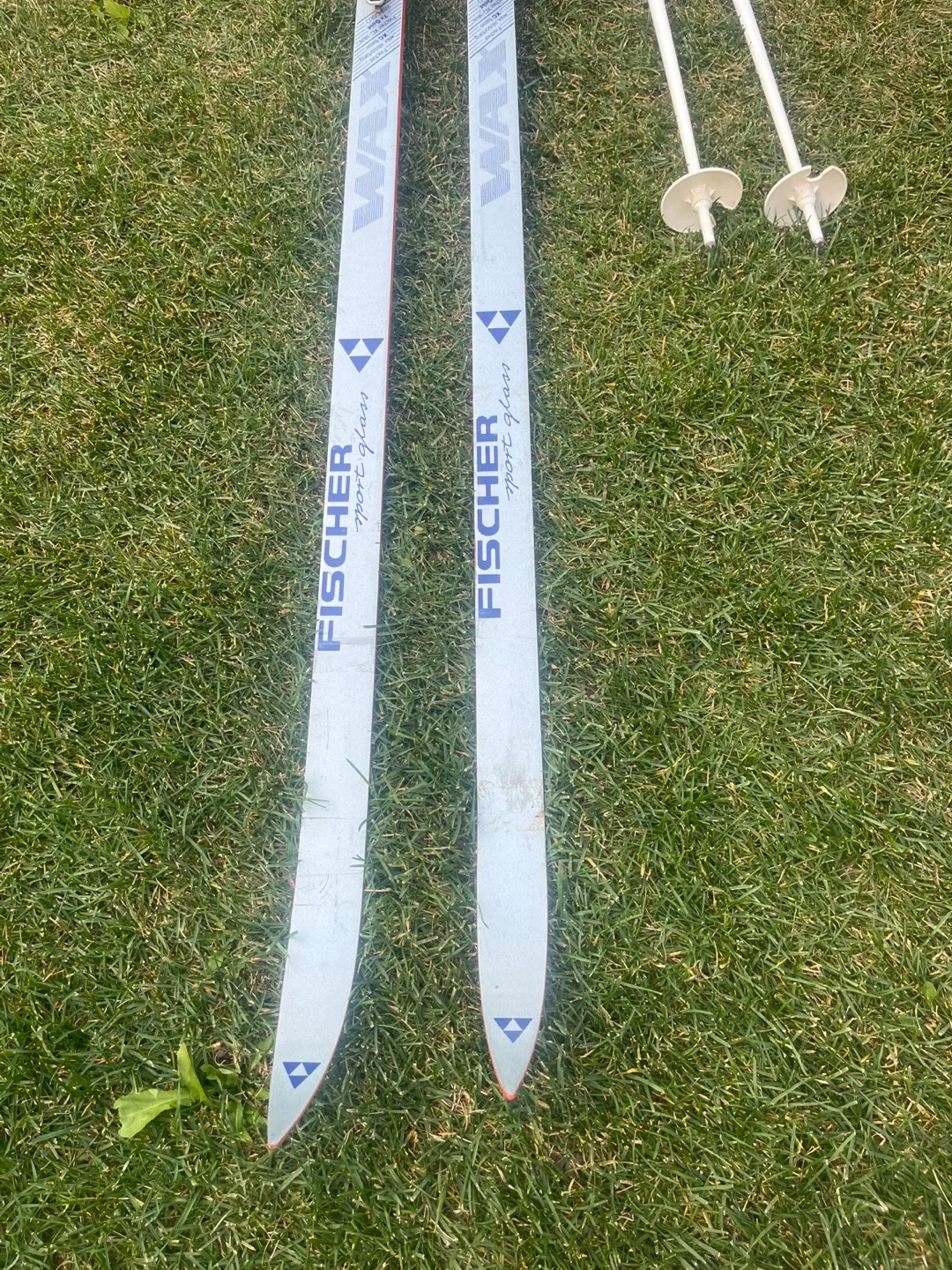 Fischer Sport Glass Skis & Head Ski Poles image indicator(7)