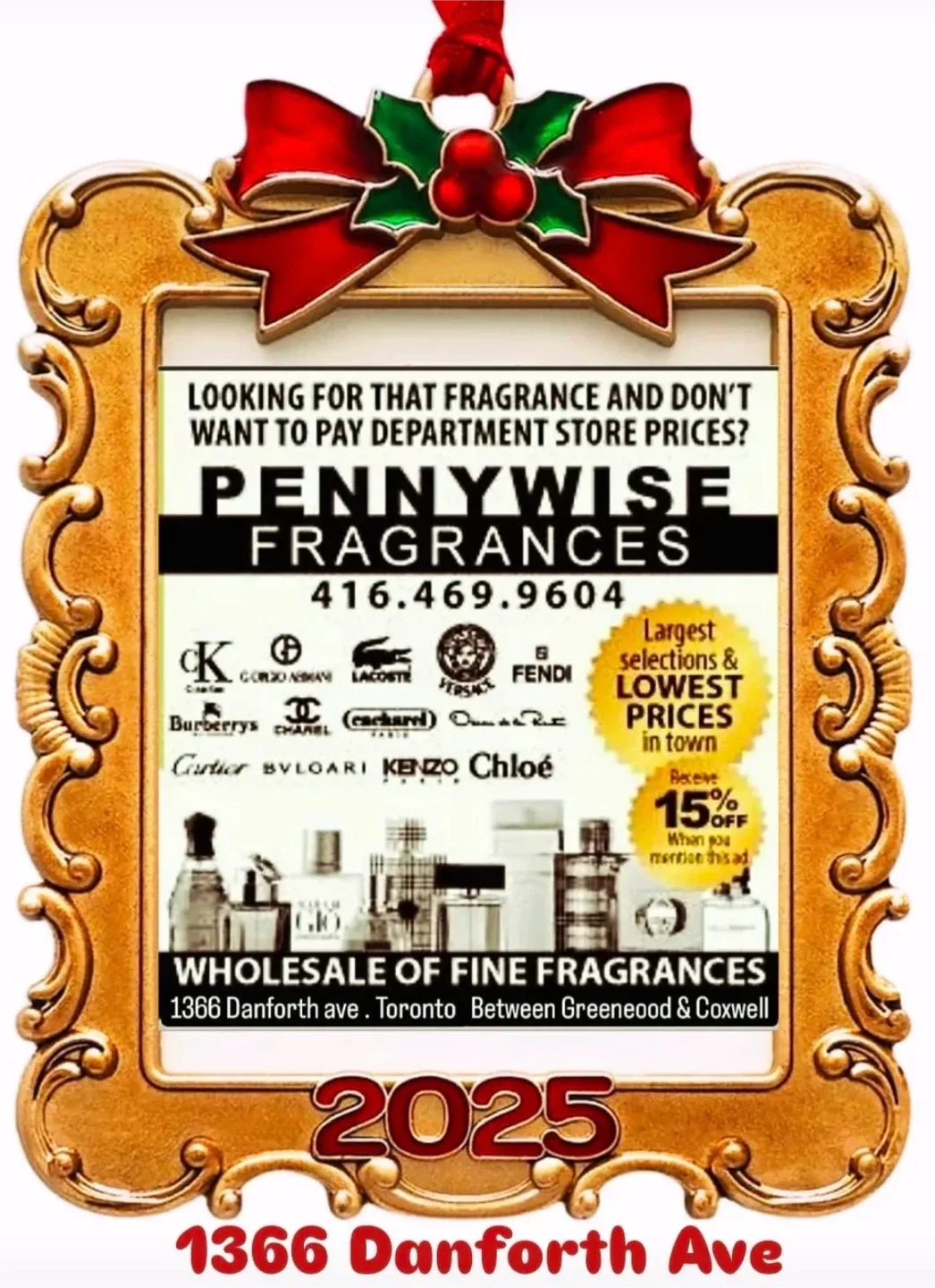 Christmas Sale Store Fragrances & More Lots of Items