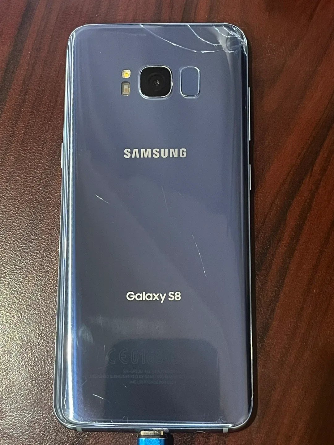 Samsung Galaxy S8 image indicator(2)