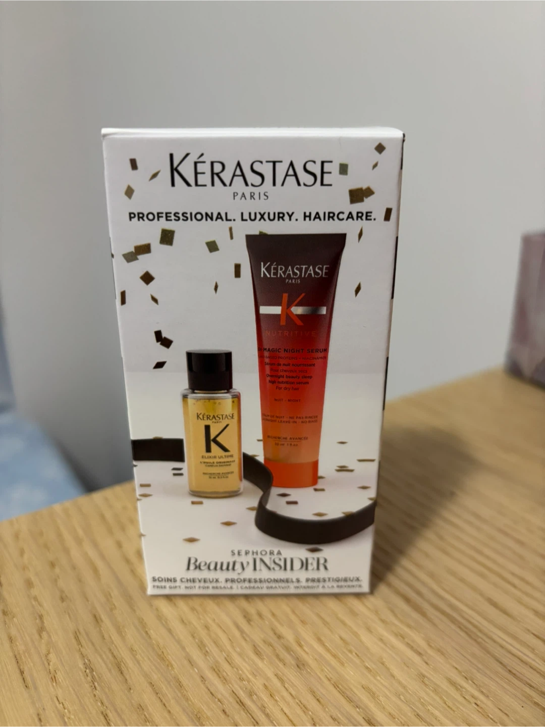 Kérastase Mini Haircare Set