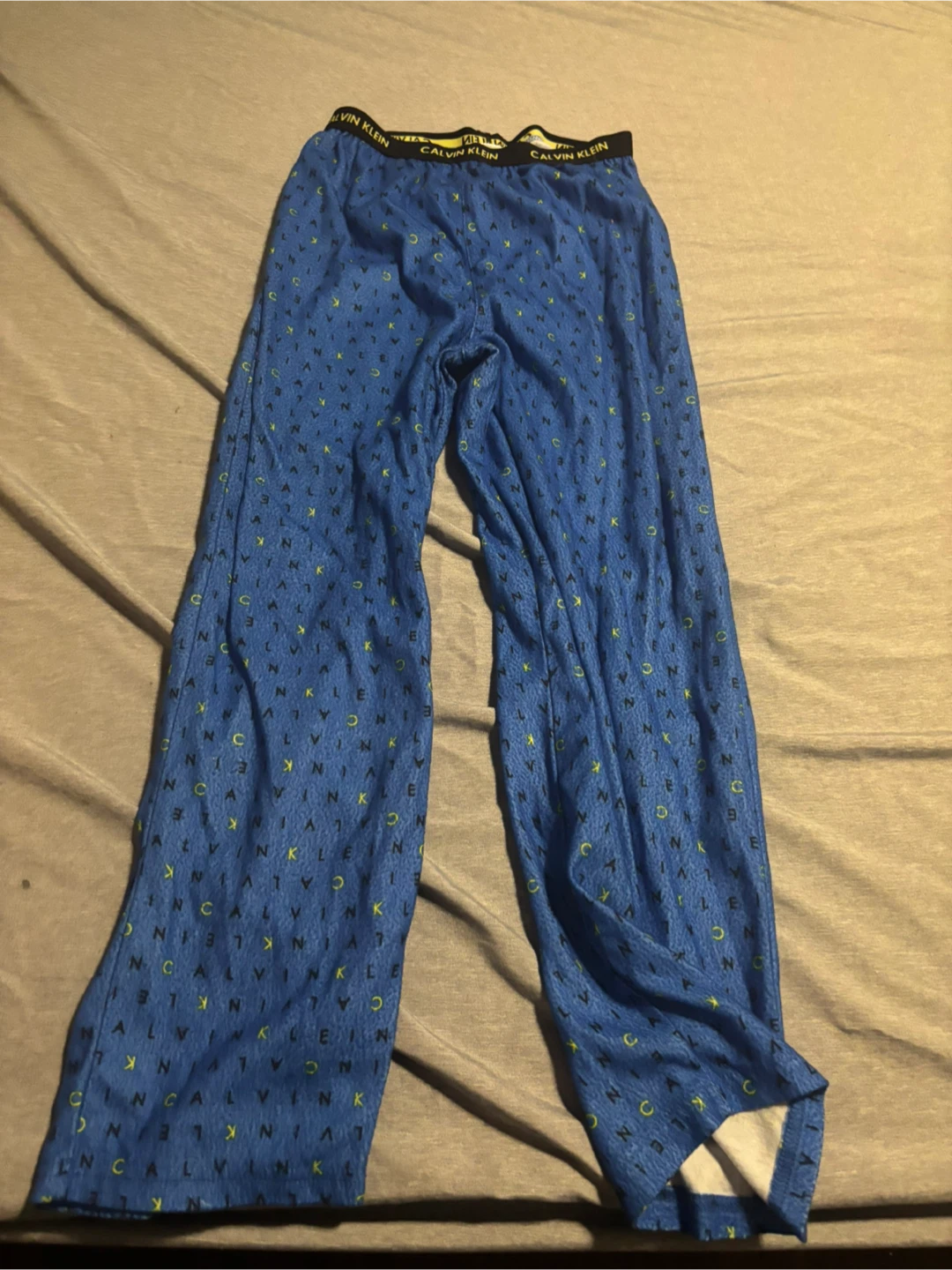 Calvin Klein Kids Pajama Pants - Size L (10/12)