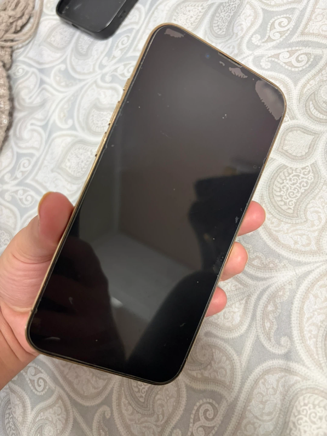 Apple iPhone 13 Pro Max Gold