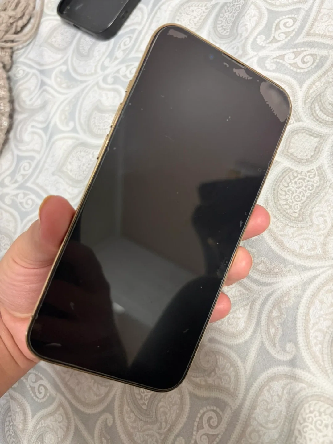 Apple iPhone 13 Pro Max Gold