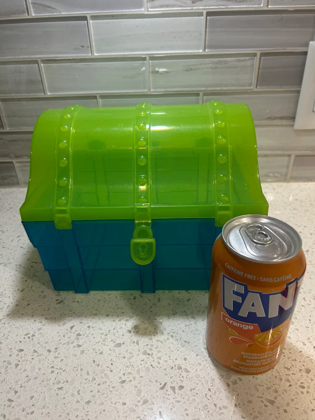 Kids Pirate Treasure Chest Toy Set image indicator(3)