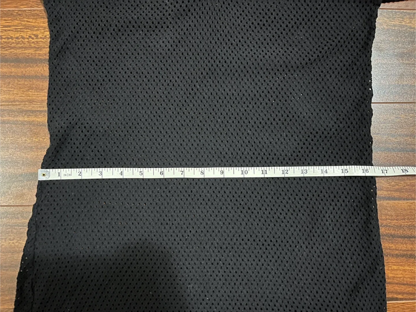 Coin 1804 women’s large mesh hoodie, black long sleeve image indicator(5)