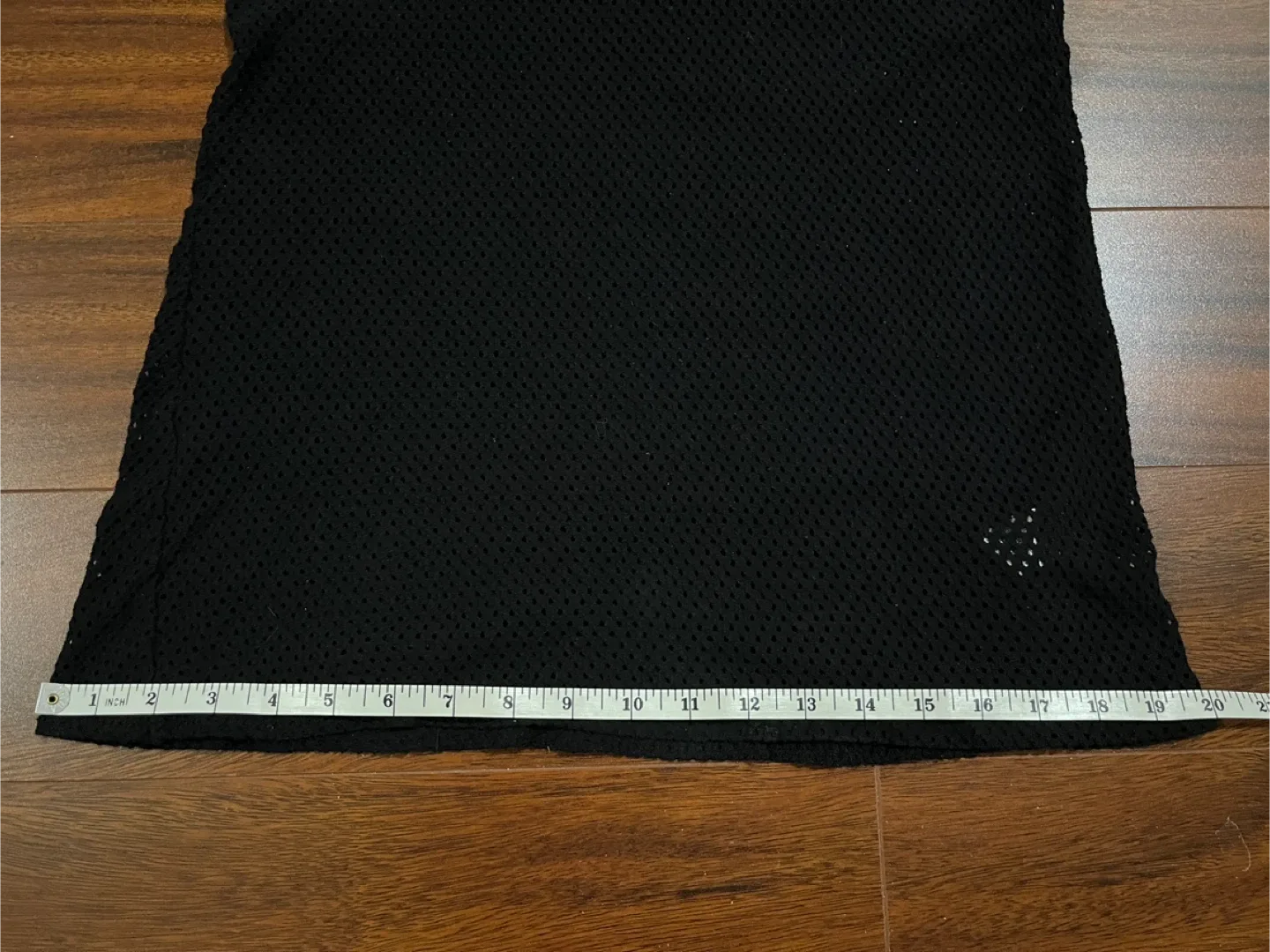 Coin 1804 women’s large mesh hoodie, black long sleeve image indicator(6)