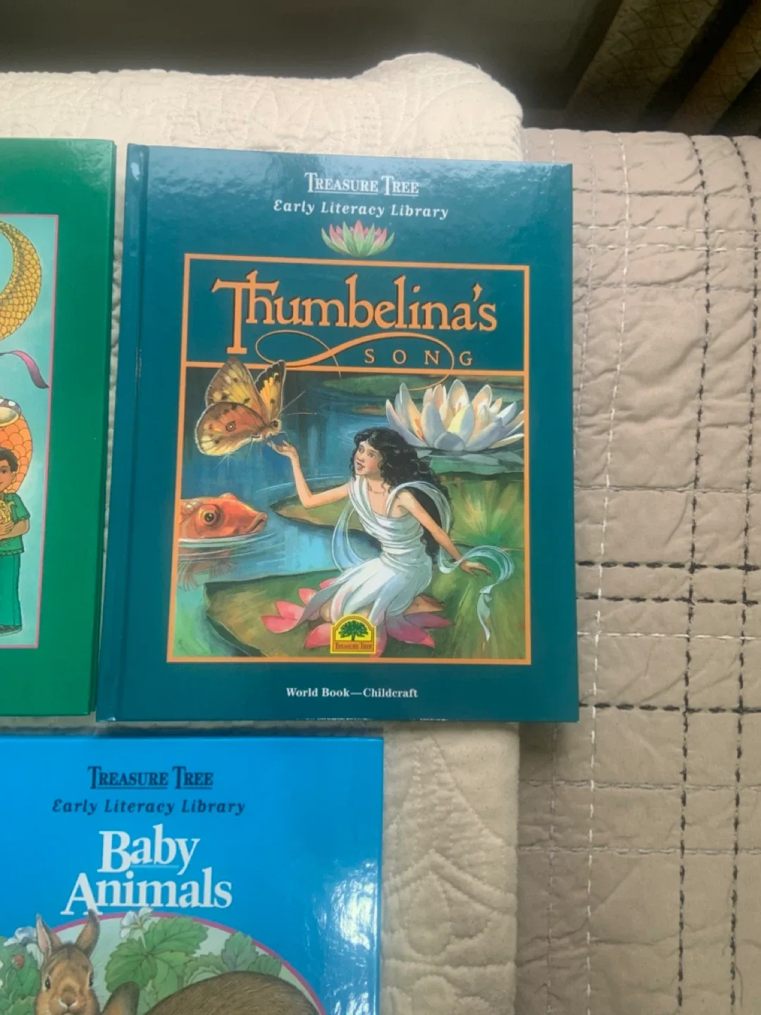 Treasure Tree Early Literacy Library Books image indicator(4)