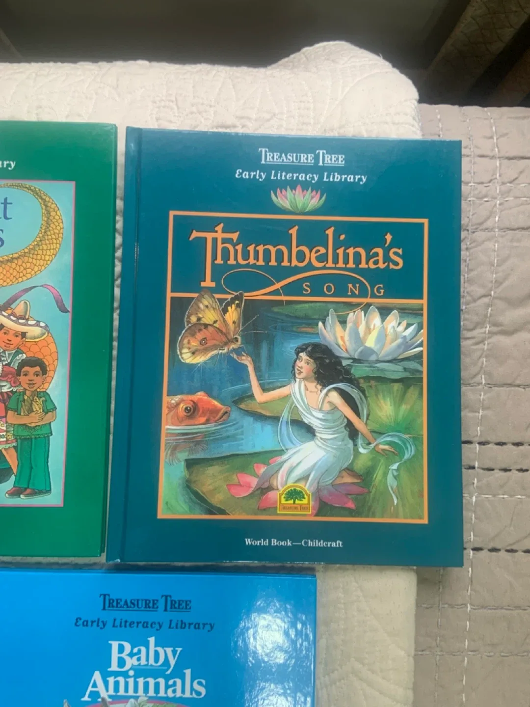 Treasure Tree Early Literacy Library Books image indicator(7)