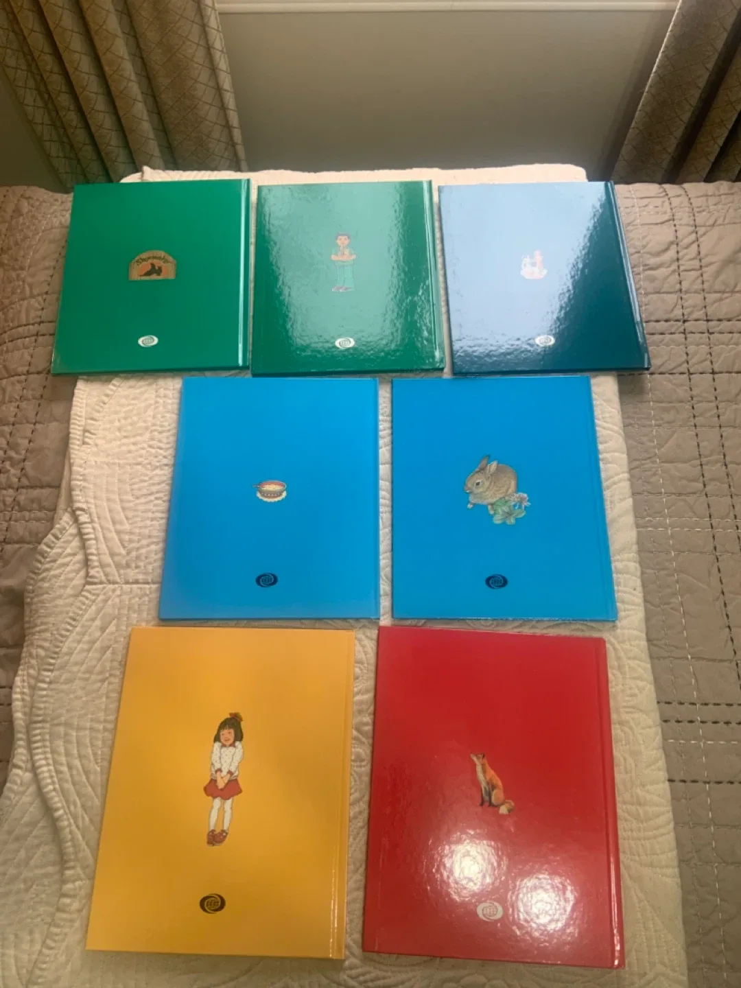 Treasure Tree Early Literacy Library Books image indicator(8)