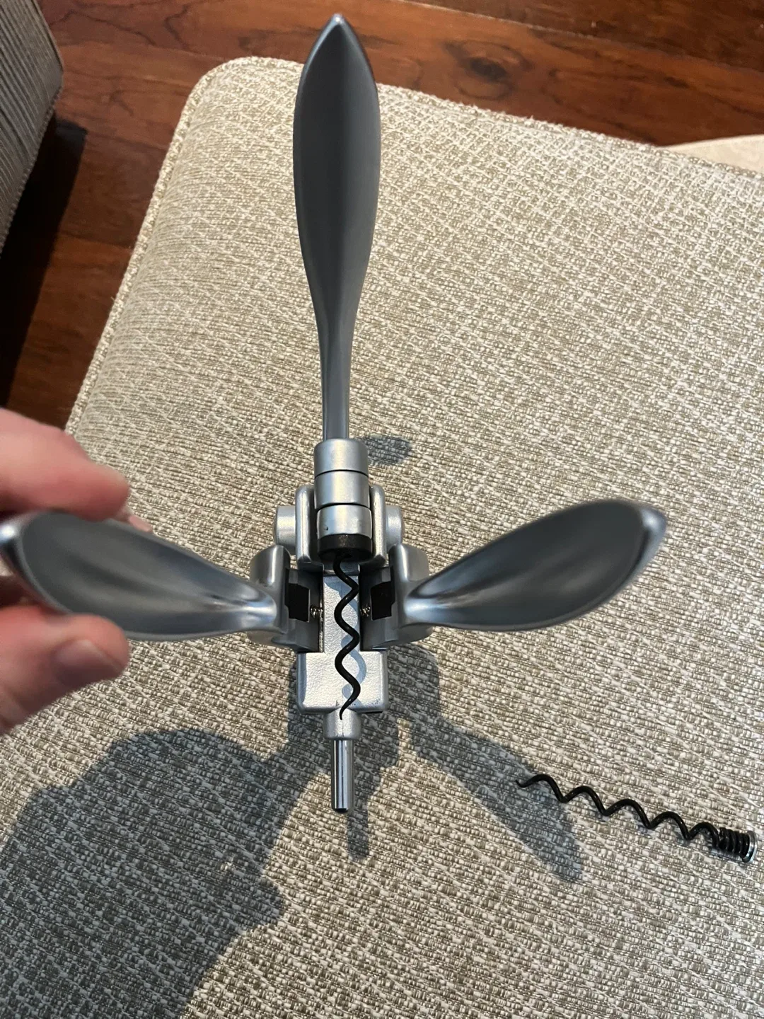 Wine Cork Remover image indicator(2)