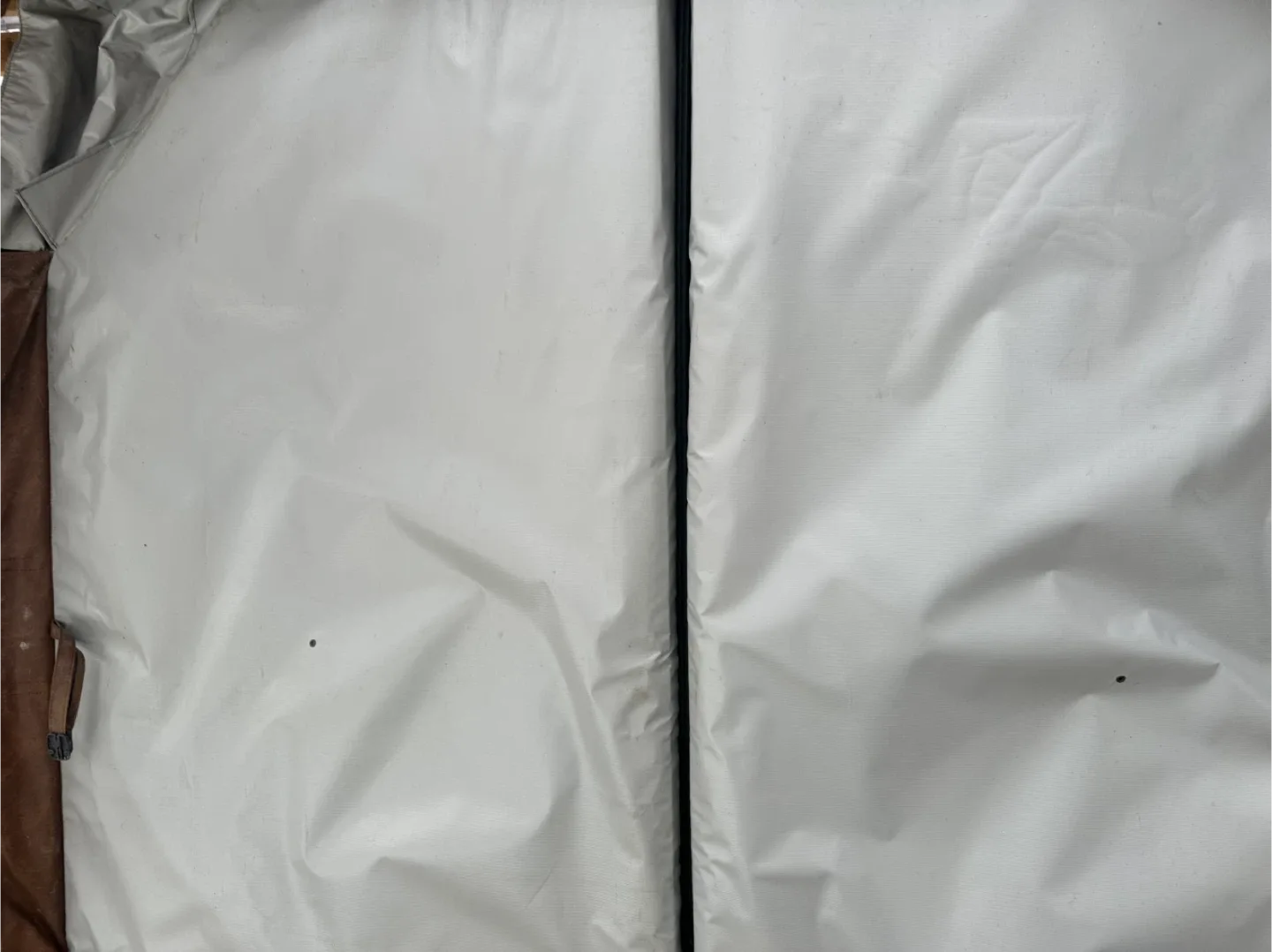 Brown Hot Tub Cover-86 by 86 image indicator(4)