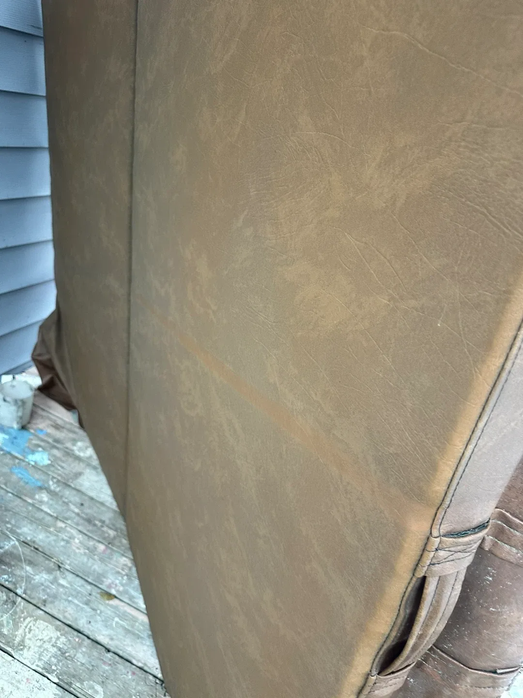 Brown Hot Tub Cover-86 by 86