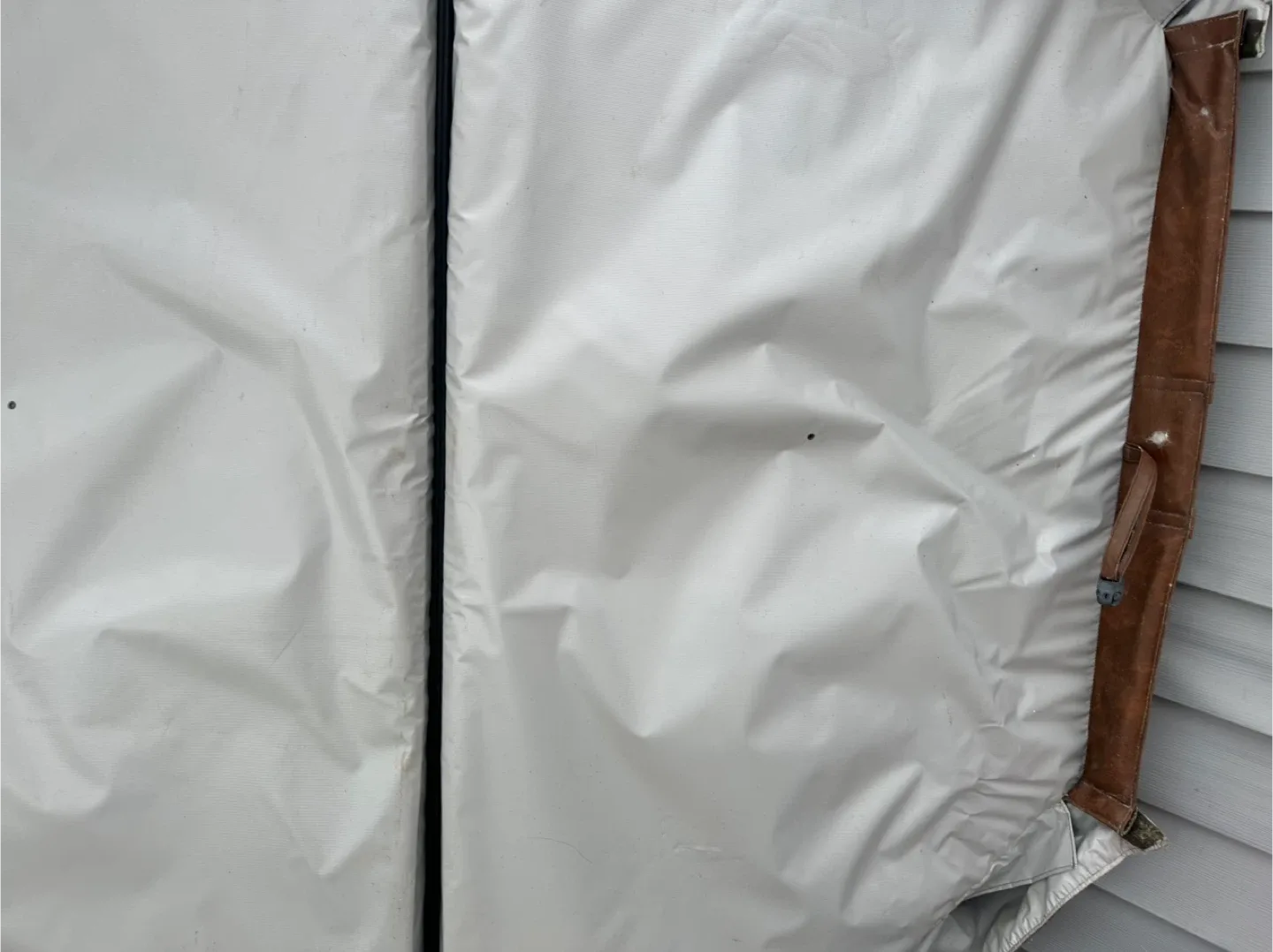 Brown Hot Tub Cover-86 by 86 image indicator(6)