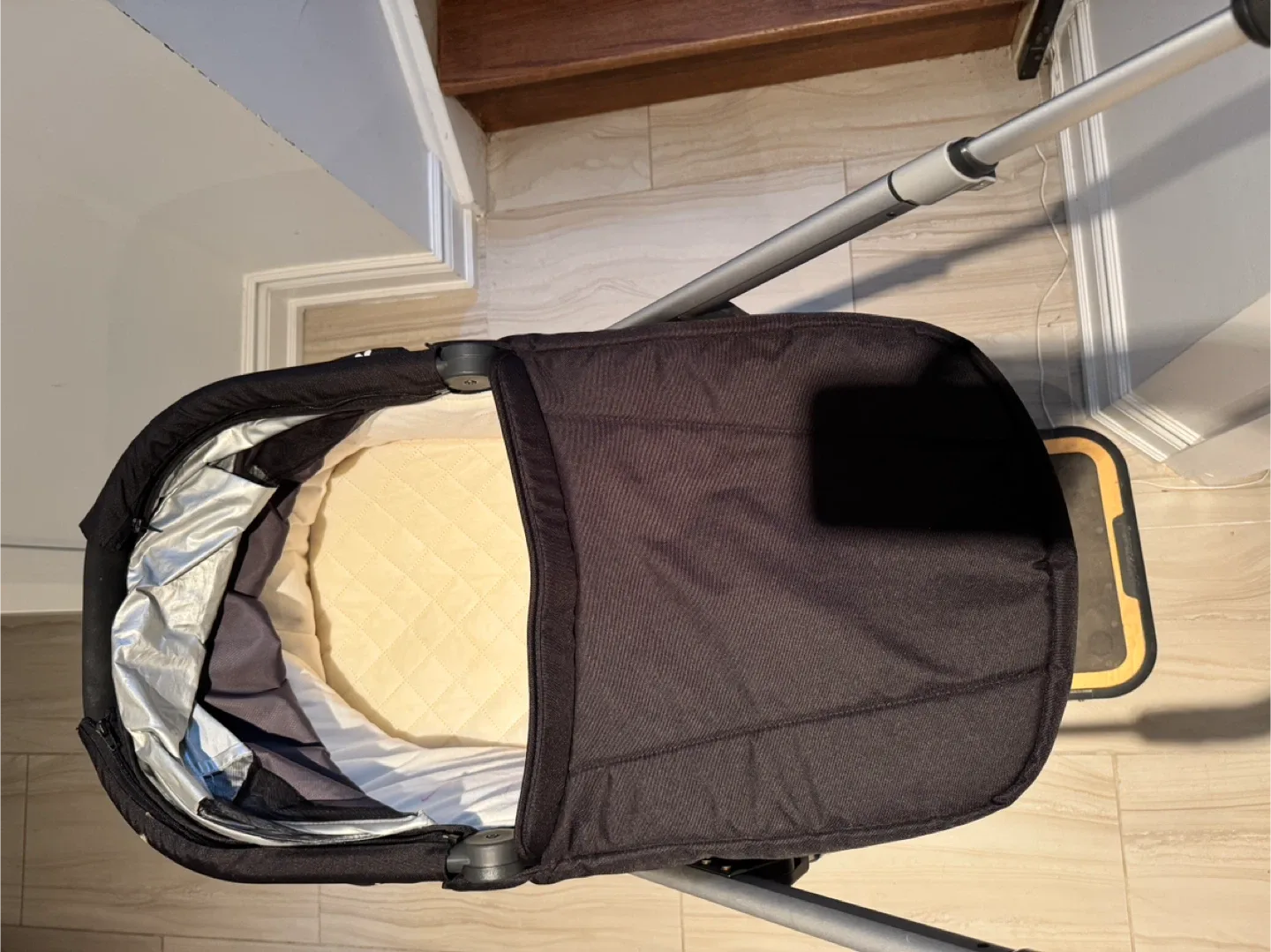UPPAbaby Cruz Stroller with PiggyBack Board image indicator(8)