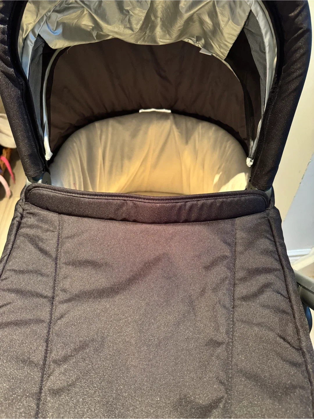 UPPAbaby Cruz Stroller with PiggyBack Board image indicator(9)