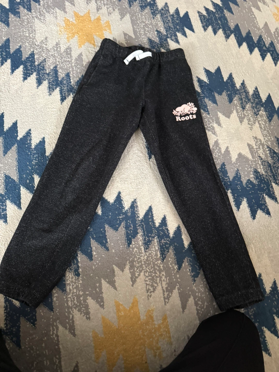 Roots Kids Sweatpants - Size 10