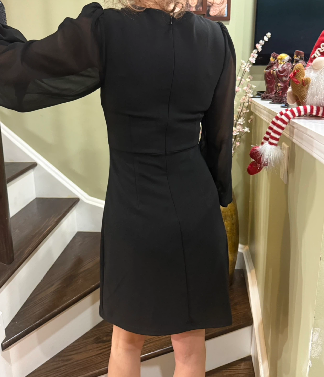 Le Chateau Black Dress - photo 4