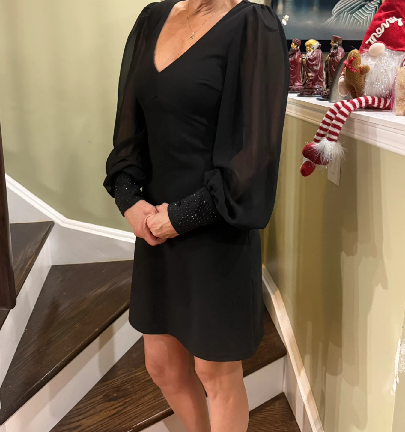 Le Chateau Black Dress - photo 3