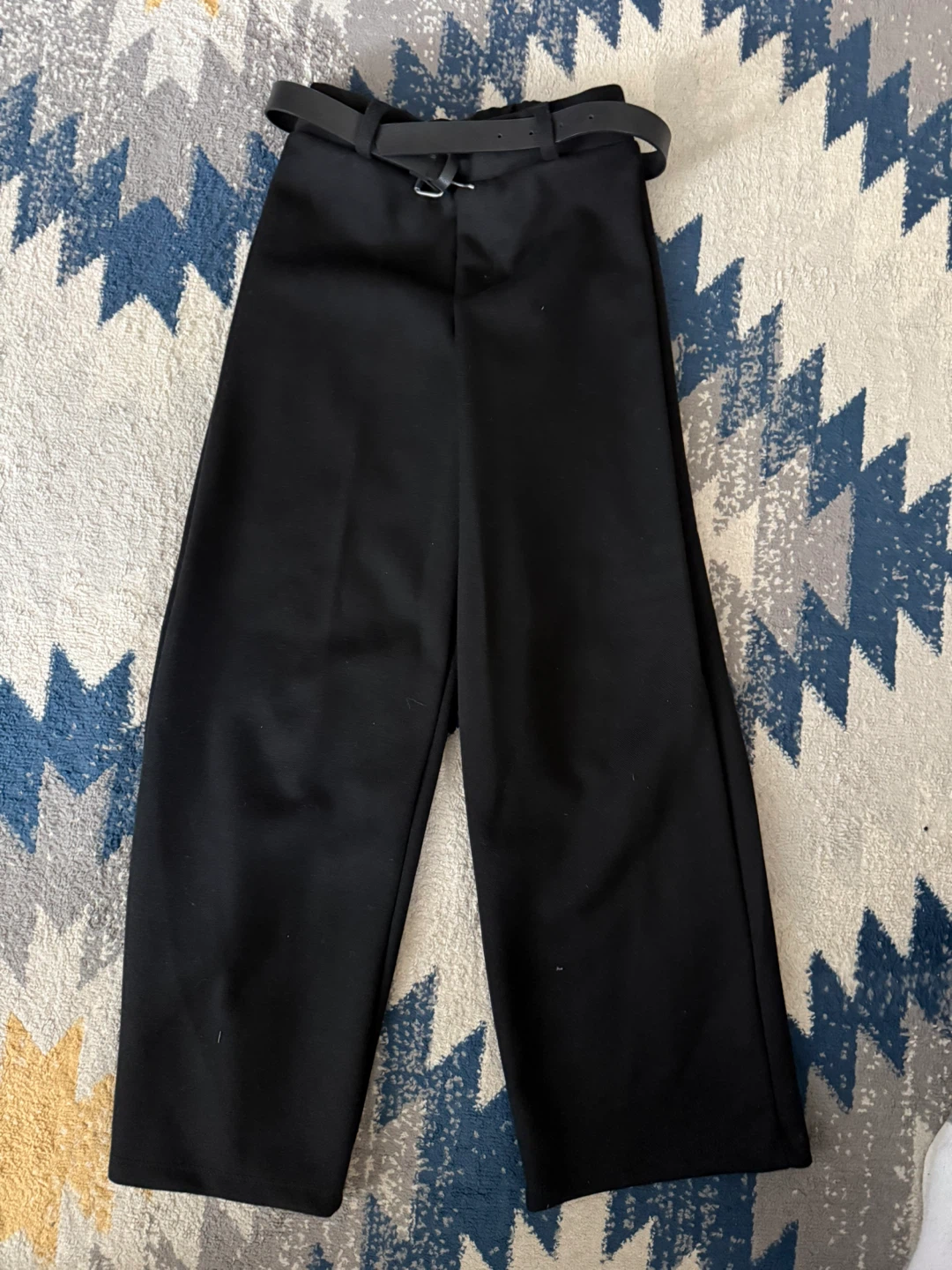 Zara Black Pants - Size 10 girls