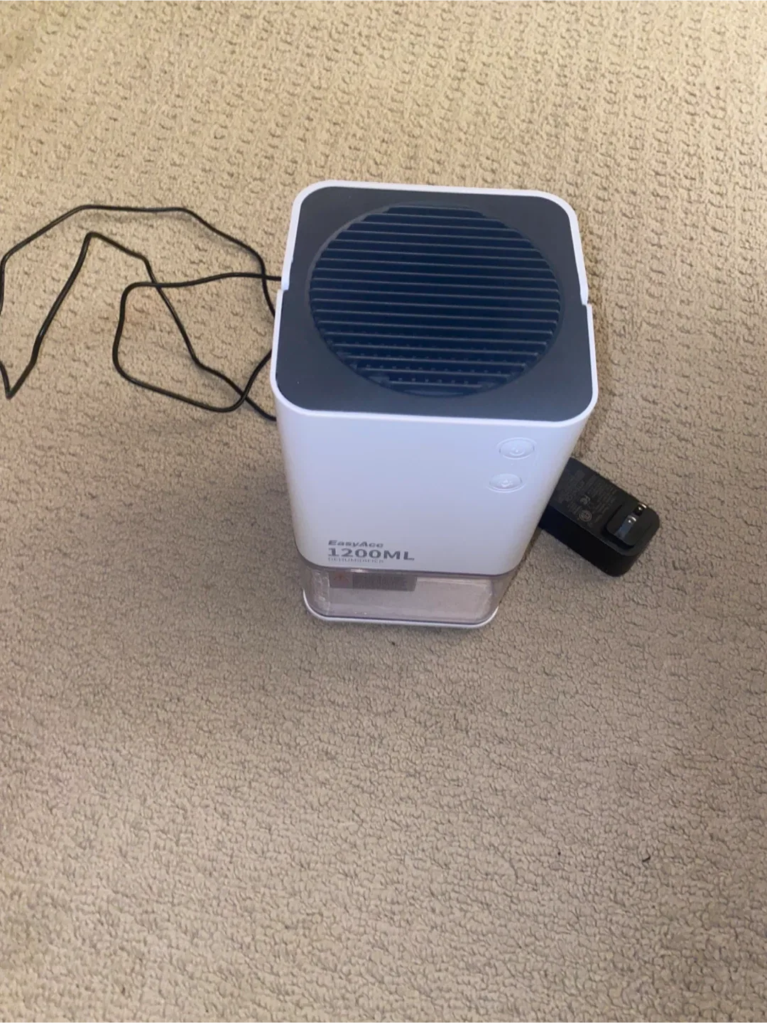 EasyAcc Dehumidifier 1200ML - #clearout image indicator(5)