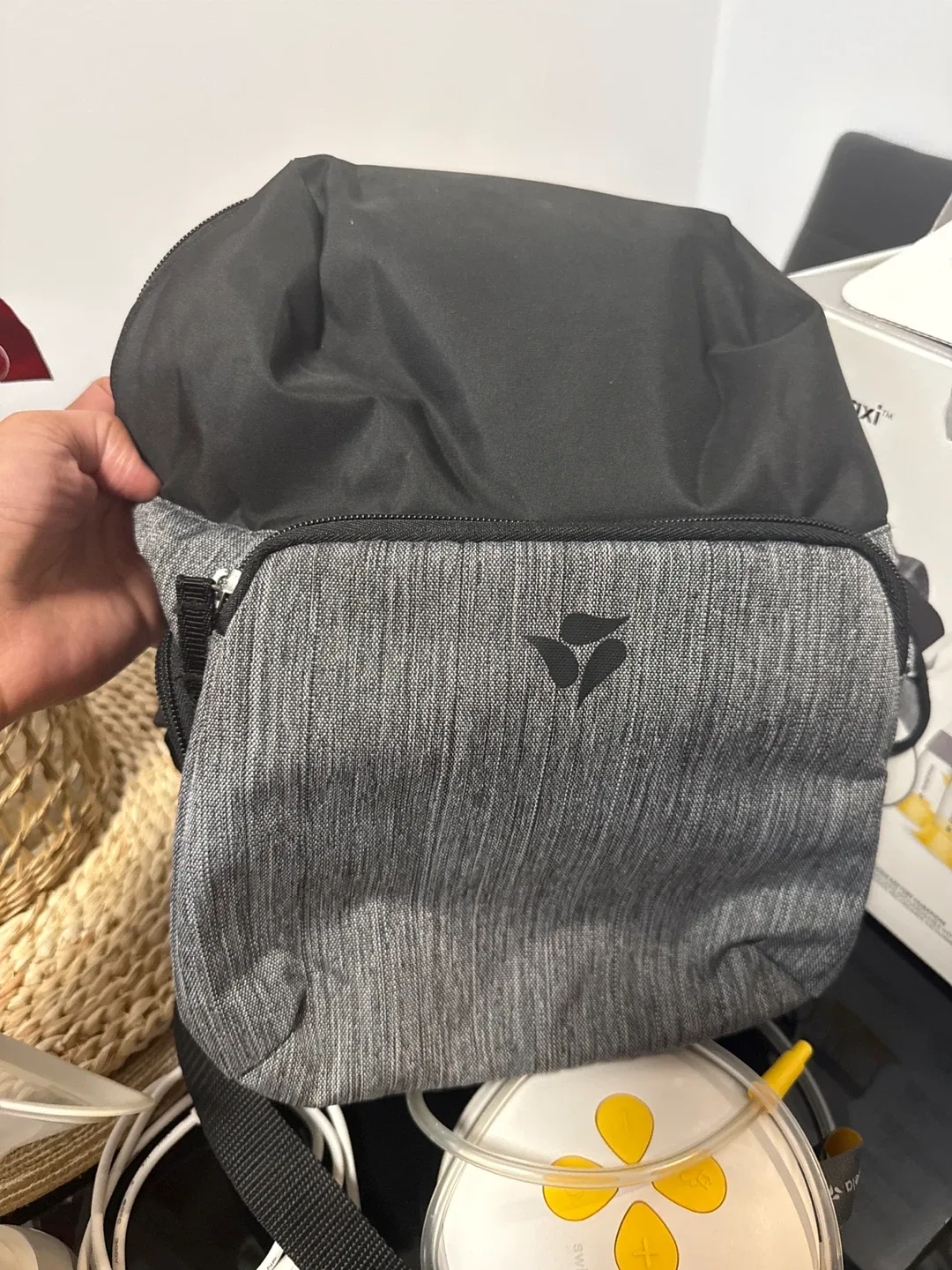 Medela Swing Maxi Double Electric Breast Pump image indicator(3)