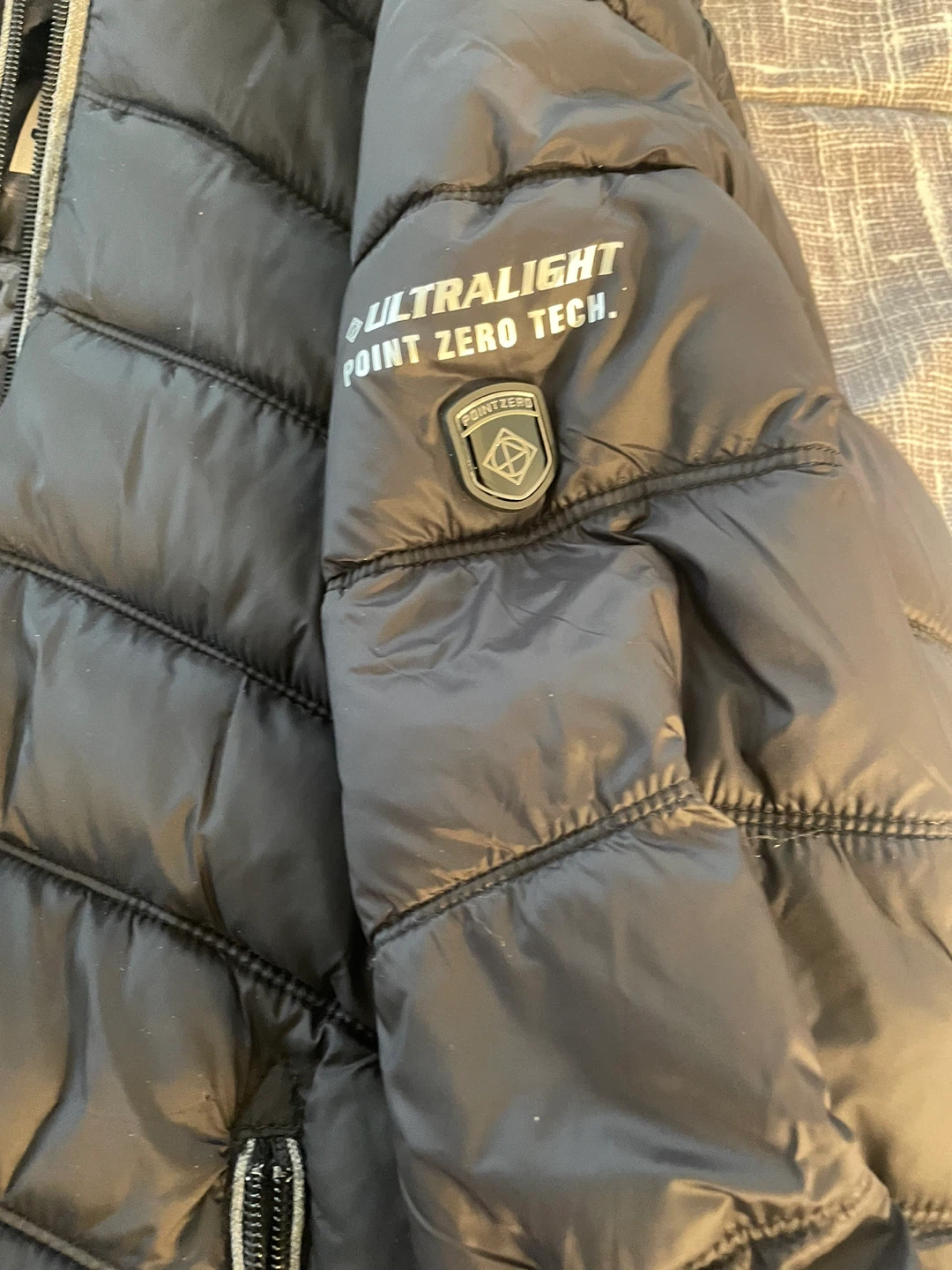 Point Zero Ultralight Packable Puffer Jacket - L/G - photo 3