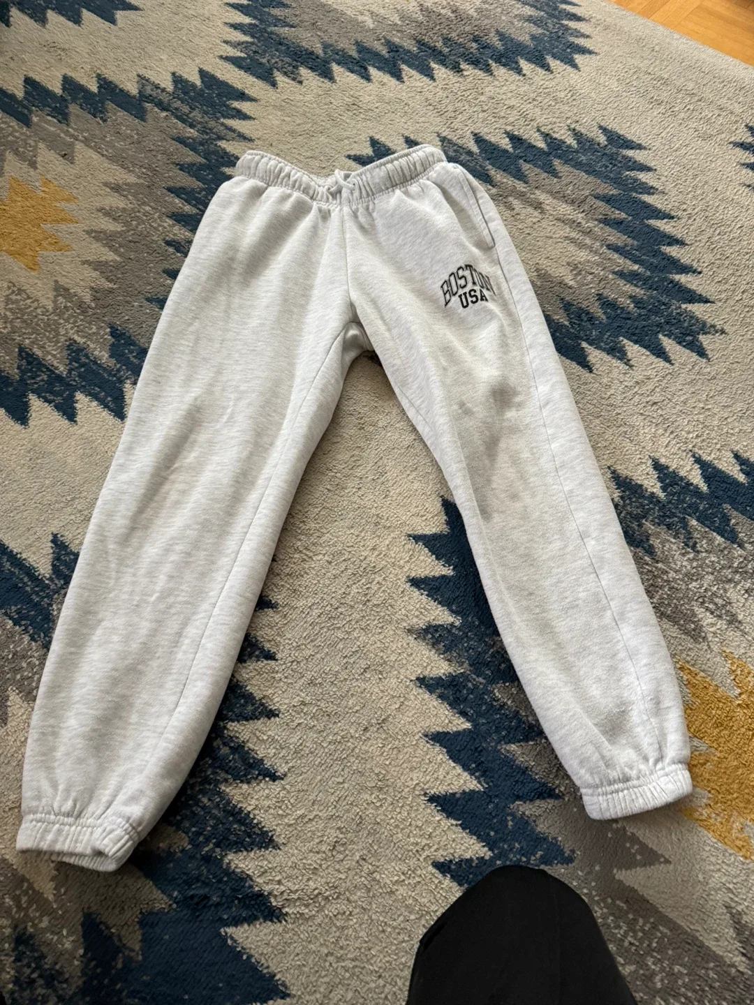 Boys Weekend Jogger, Size M/M image indicator(2)