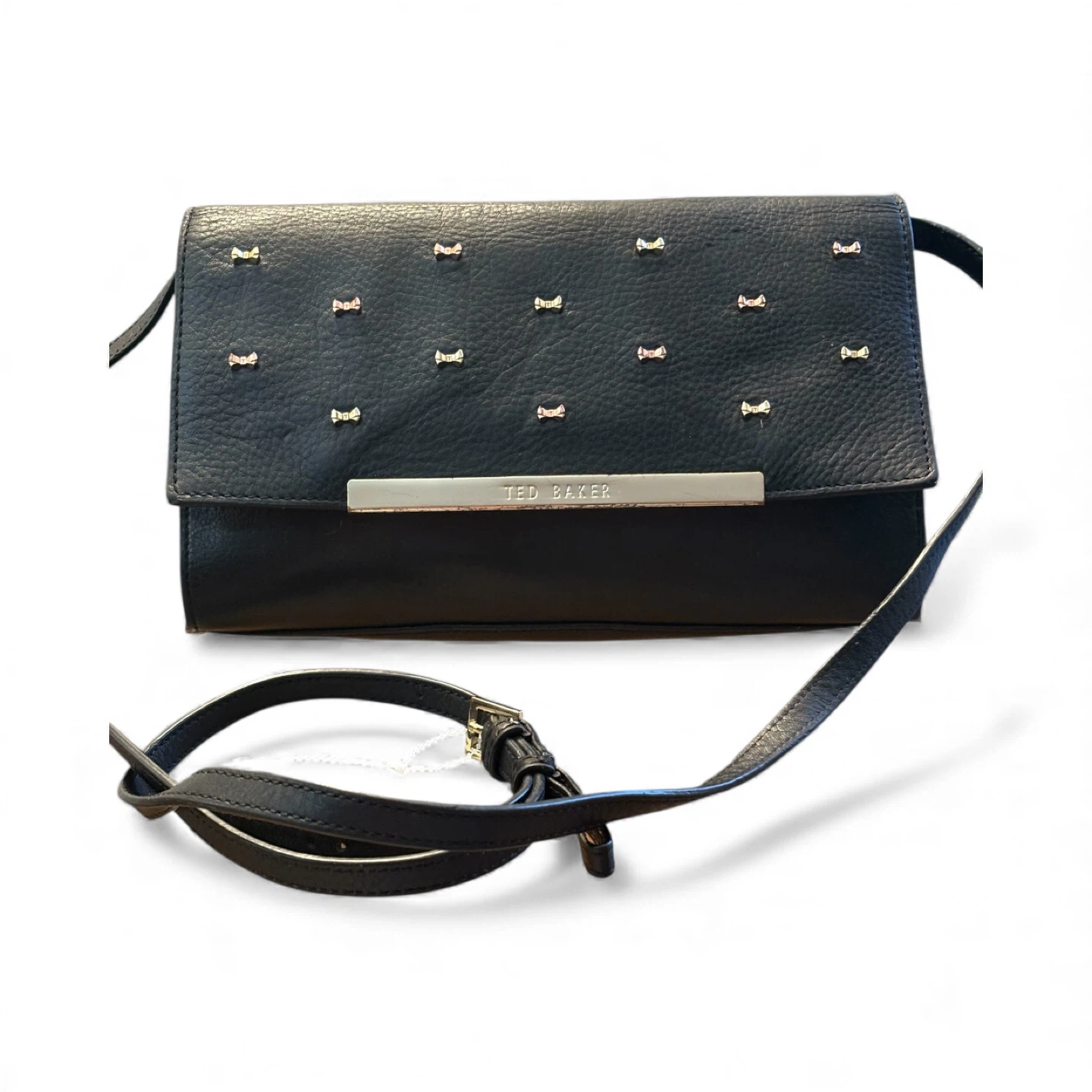 Ted Baker Black Leather Clutch - photo 3