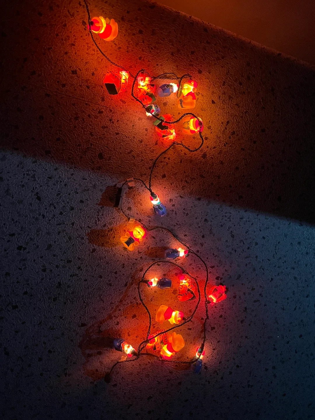 Winnie the Pooh Christmas String Lights