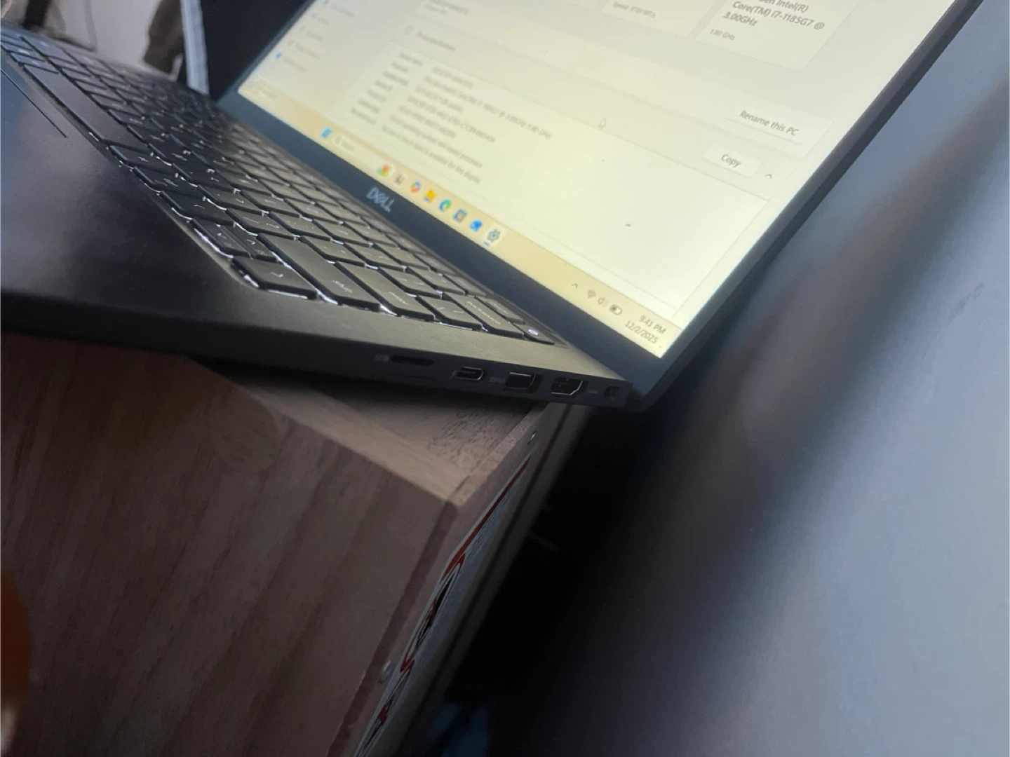 Dell Latitude 7420 i7-11th Gen 32 gb ram 256 ssd with charger - photo 4