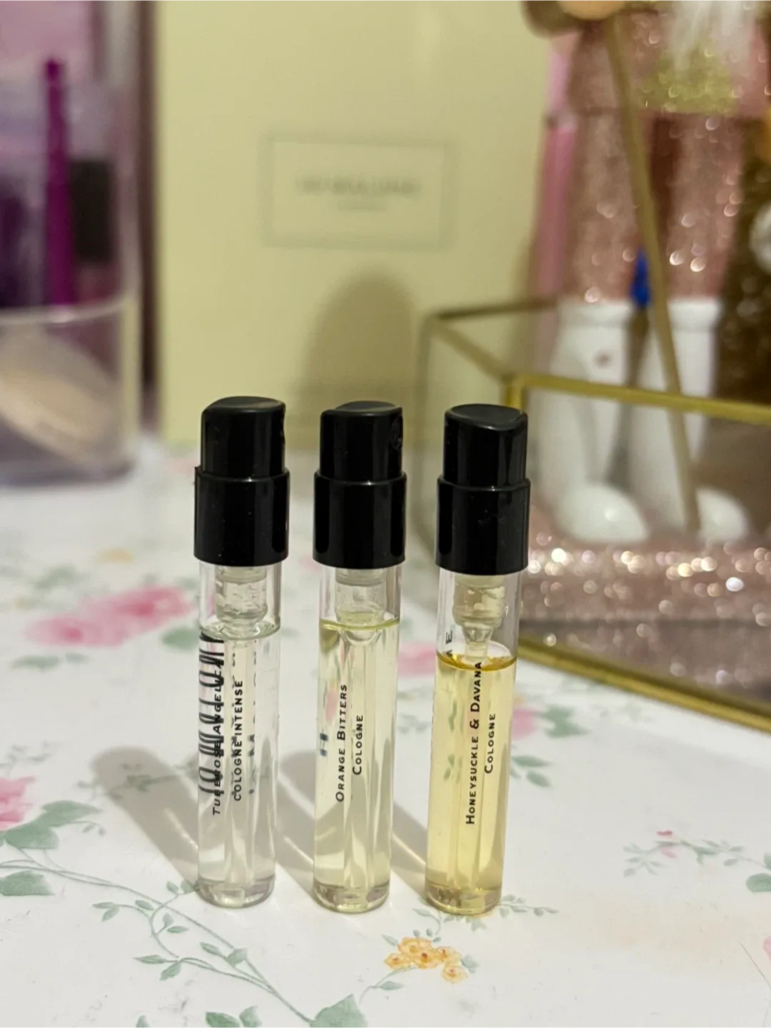 Jo Malone Cologne Samples - 3 Scents image indicator(2)