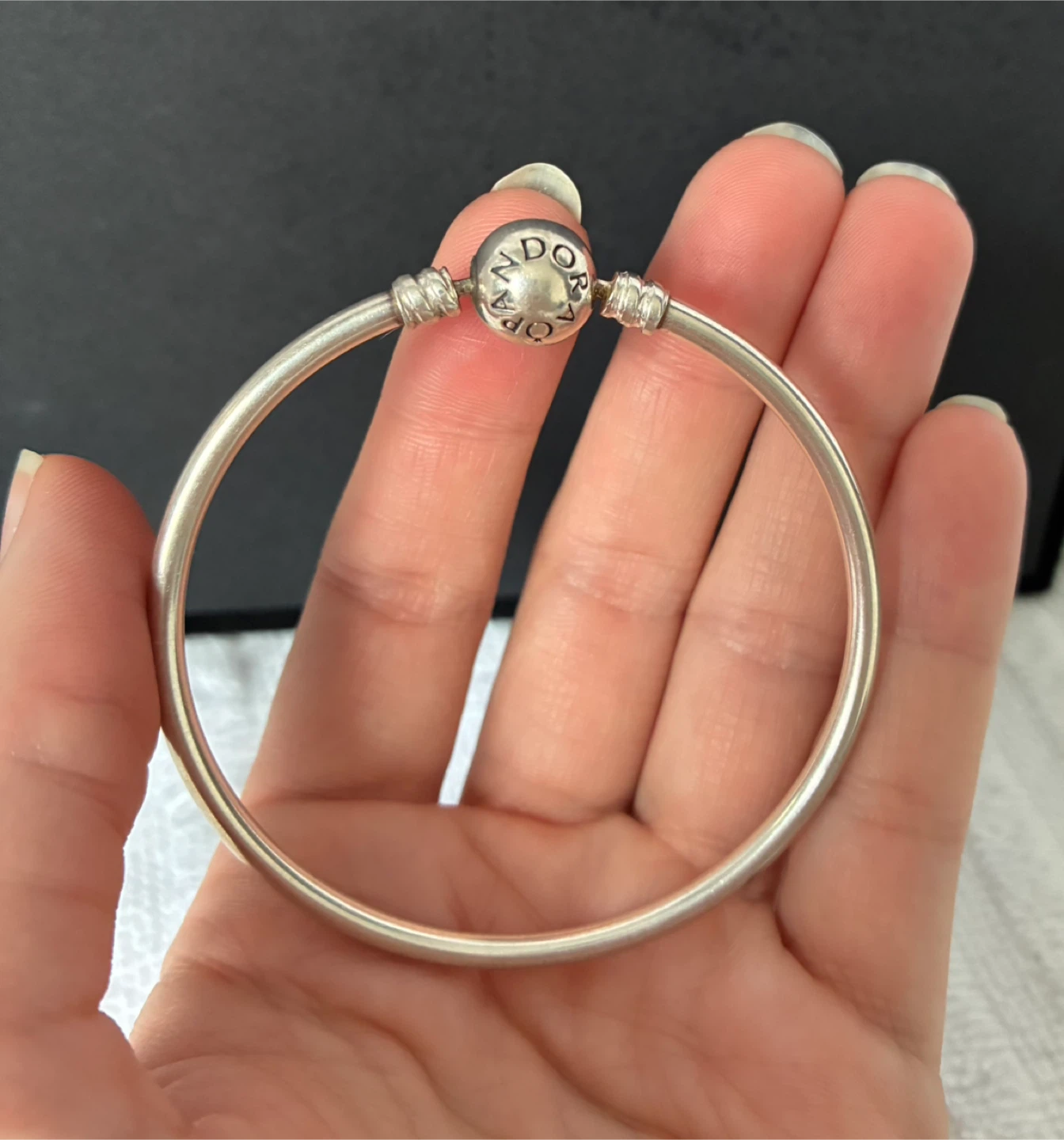Pandora Bangle Bracelet
